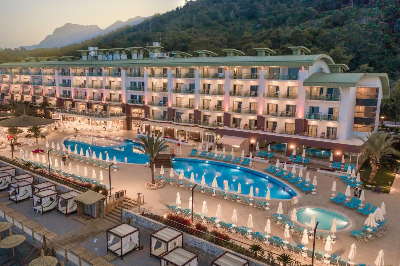 Corendon Playa Kemer Hotel Beldibi  Exterior foto